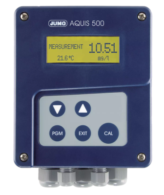 JUMO AQUIS 500 RS